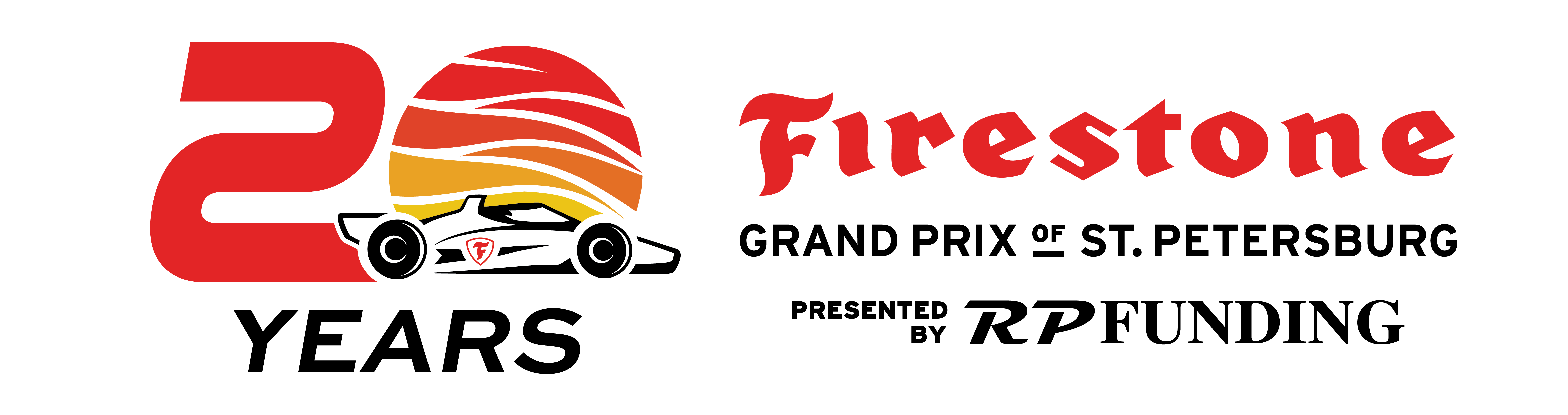 FACT SHEET: Firestone Grand Prix of St. Petersburg presented by RP