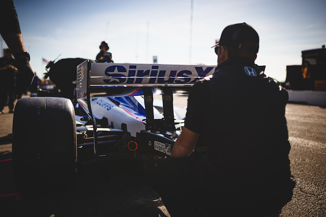 Meyer Shank Racing Ready to Kick Off 2025 INDYCAR Season in St. Pete ...