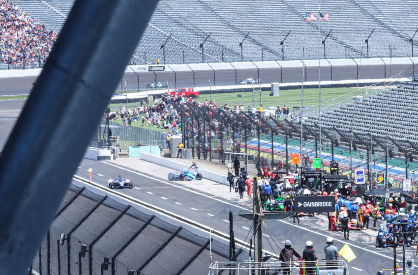  Dramatic Carb Day on Friday with all eyes moving to Sunday