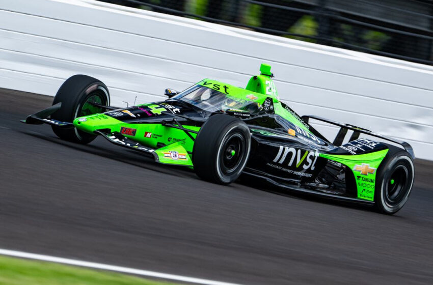  Cusick Motorsports Fast Friday Report