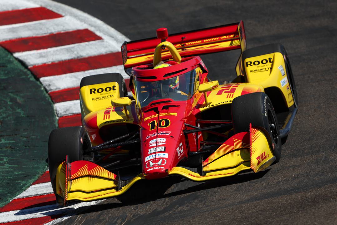 Java House Grand Prix of Monterey INDYCAR Race Report – TrackSideOnline