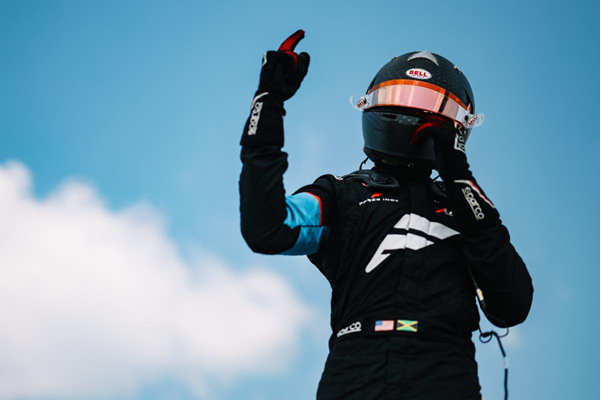  Myles Rowe Back with ABEL Motorsports in the Force Indy #99 for 2026 INDY NXT Season 