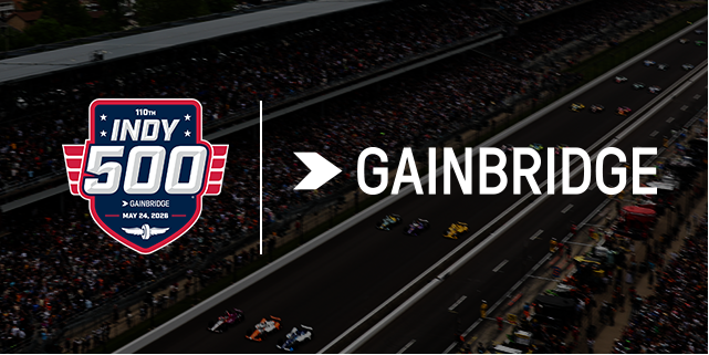  Gainbridge Continues Presenting Sponsorship of Indianapolis 500 in Multiyear Agreement Extension
