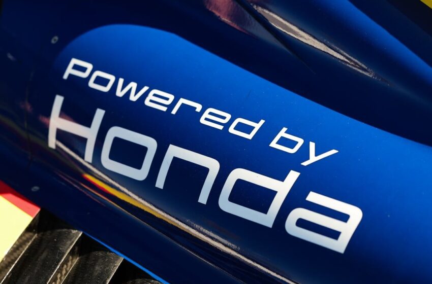  Honda Will Remain In INDYCAR With New Contract Beginning In 2027