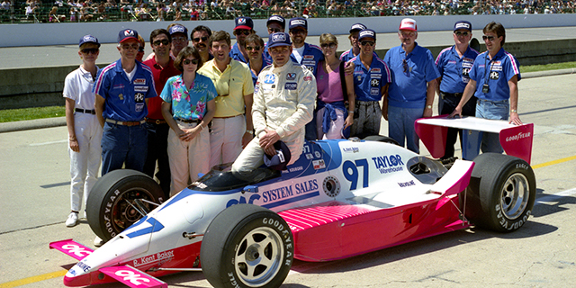  Indianapolis 500 Veteran Krueger Dies at 74