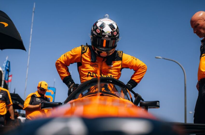  2026 Streets of Long Beach Qualifying Report